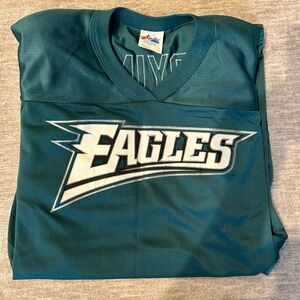 Vintage Bobby Hoying Philadelphia Eagles jersey